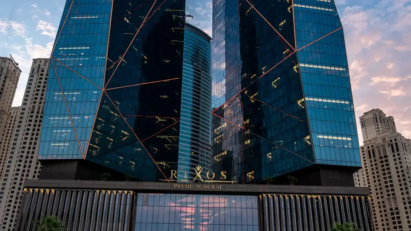Rixos Premium Dubai