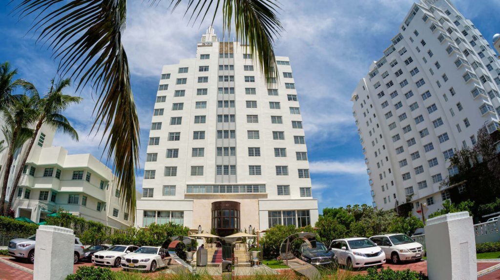 The SLS Hotel Miami: Luxury in South Beach