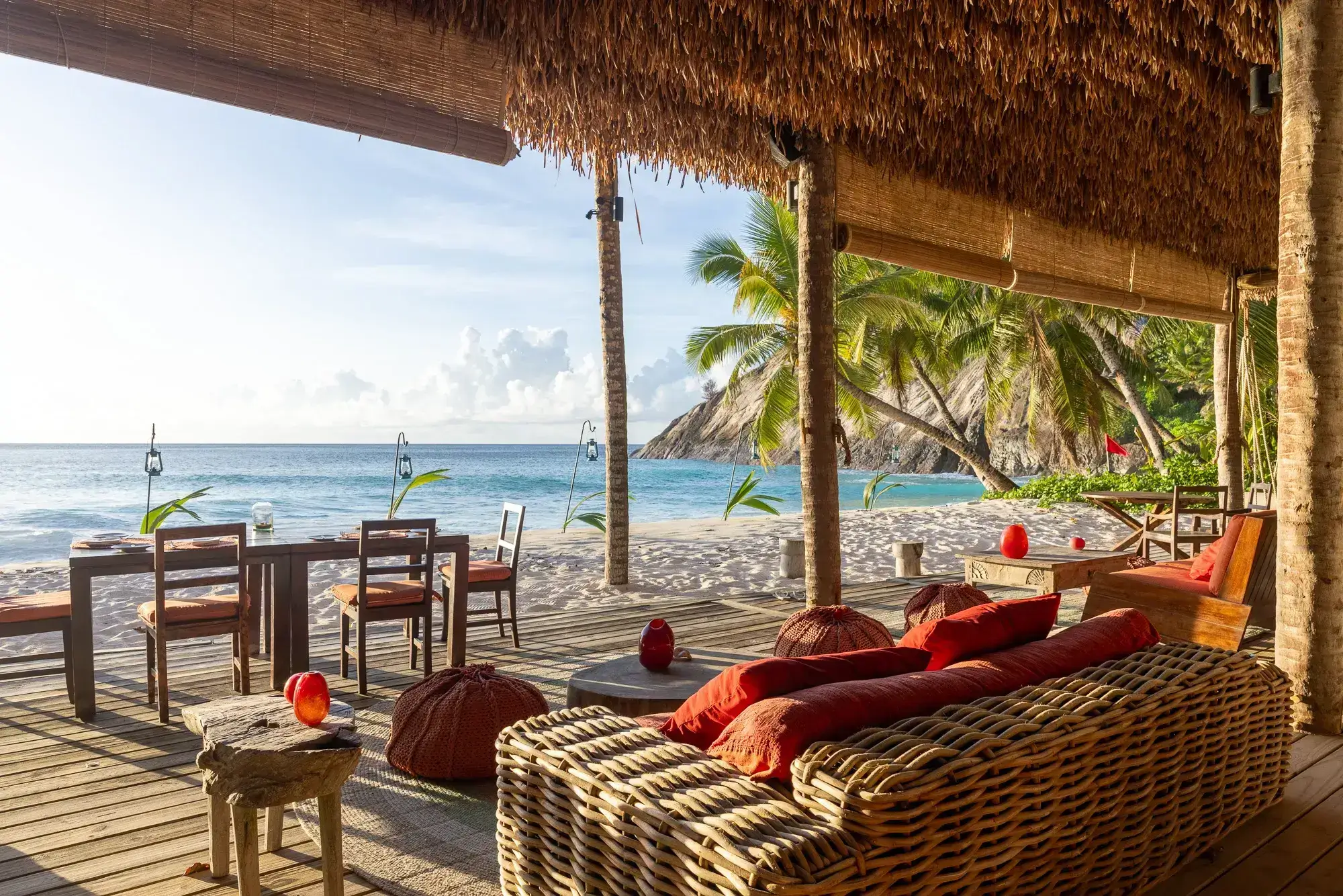 Luxurious Villas Await