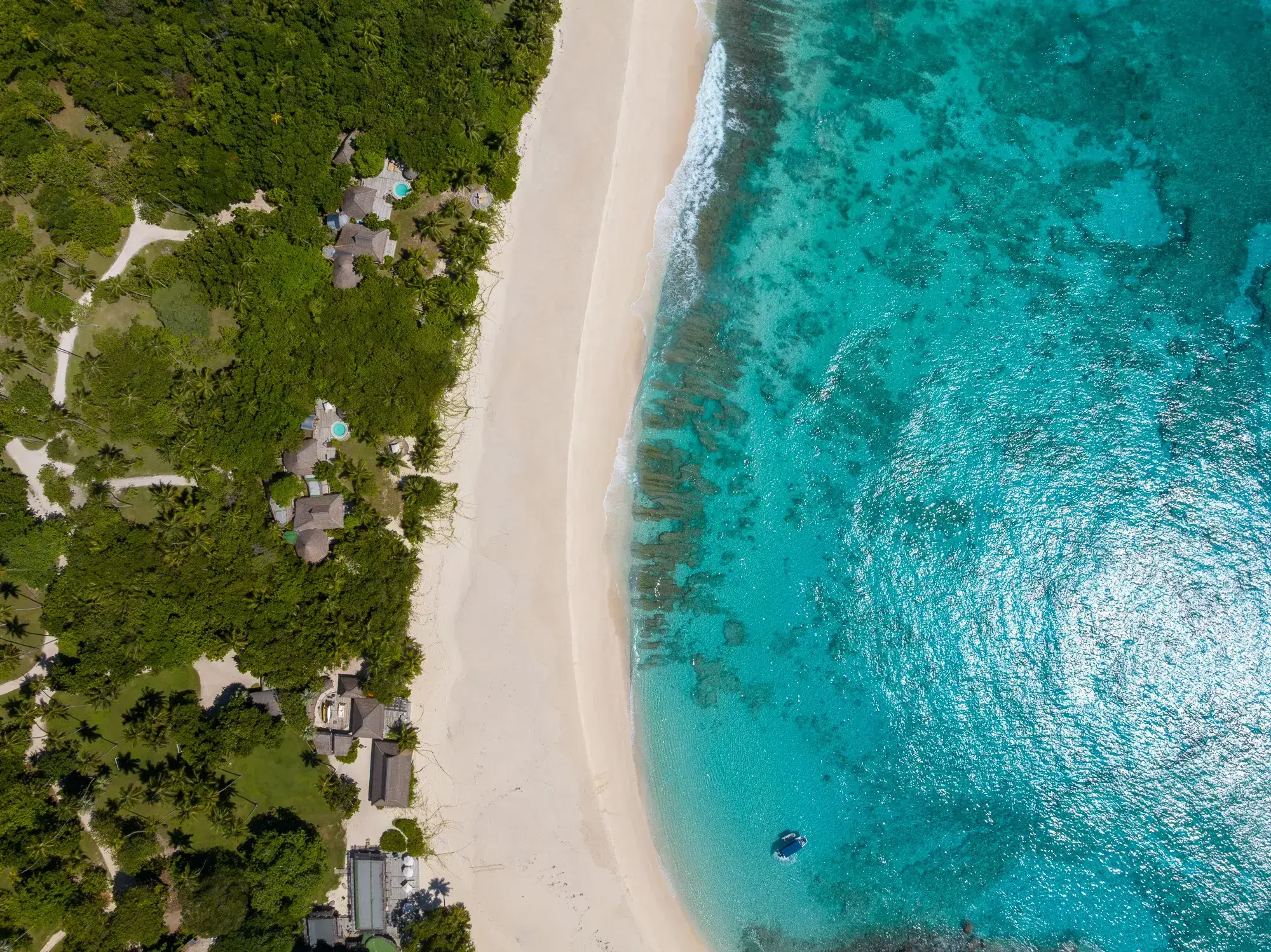 Exploring North Island Seychelles: A 2025 Luxury Travel Review