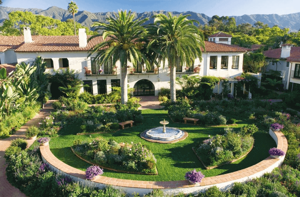 Coastal Charm at Biltmore Santa Barbara Hotel