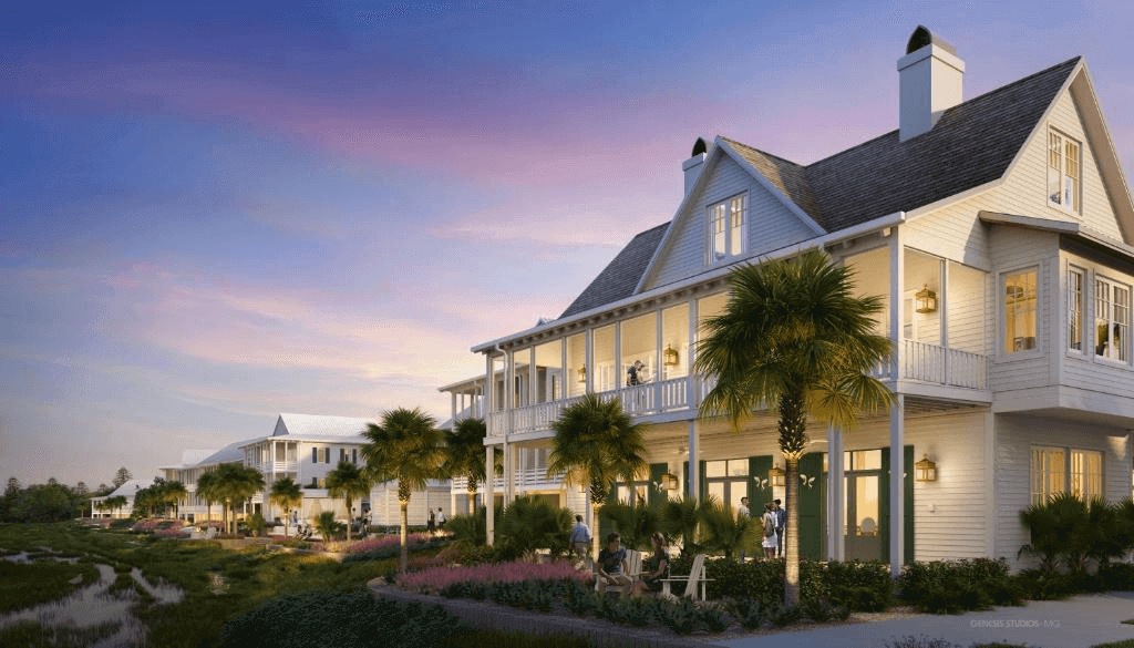 The Dunlin Auberge: Where Southern Charm Shines