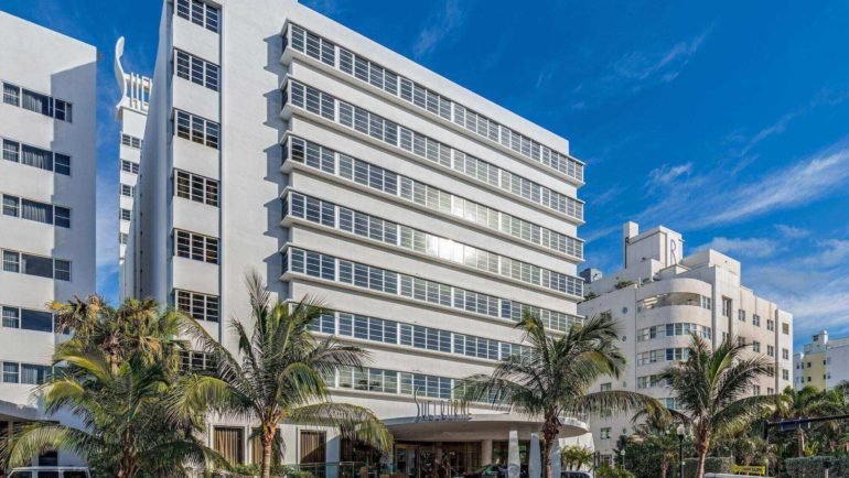 Stay Iconic at The Shelborne by Proper, South Beach