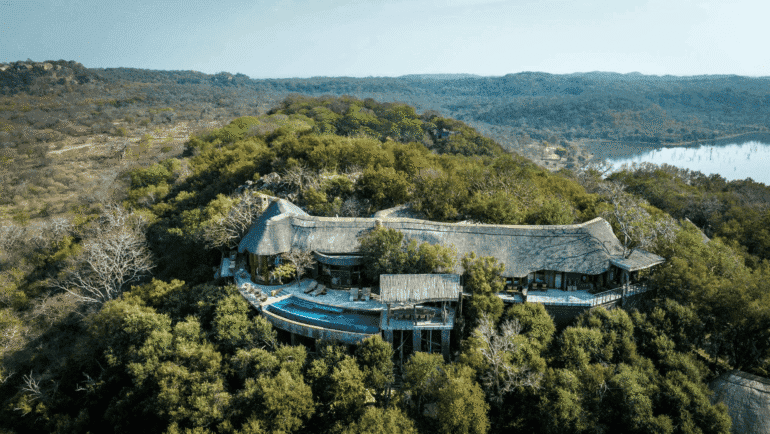 Singita Pamushana, Zimbabwe